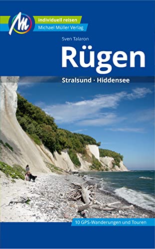 Rügen Reiseführer Michael Müller Verlag: Stralsund, Hiddensee (MM-Reisen)